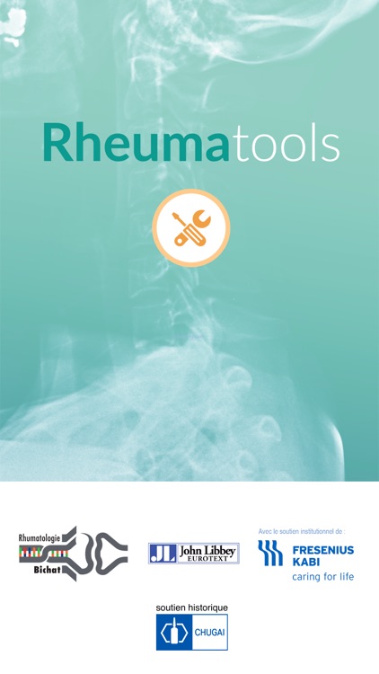 Rheumatools John Libbey E.