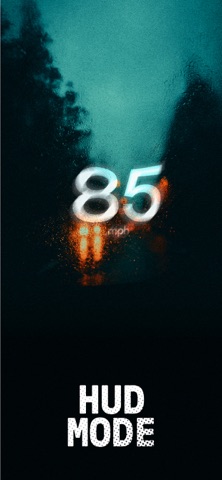 Speedometer + HUD: Cruza screenshot