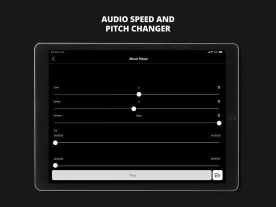 Musical Chord iPad screenshot 8 - Music app