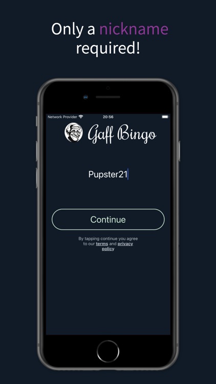 Gaff Bingo screenshot-4