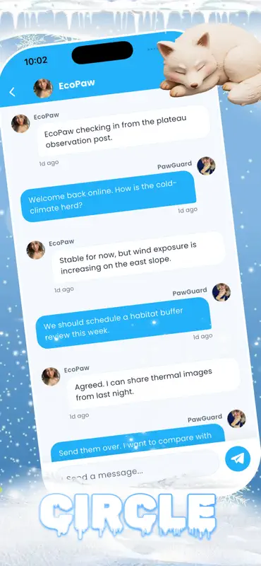 Vioer - Make Friends Nearby screenshot 2 of 4