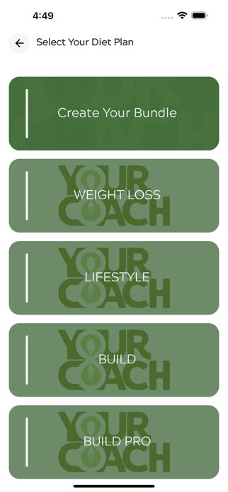 Your Coach Kuwait Screenshot 6 of 7