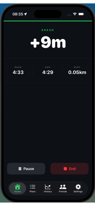 Vibe Pace Screenshot 3 of 4