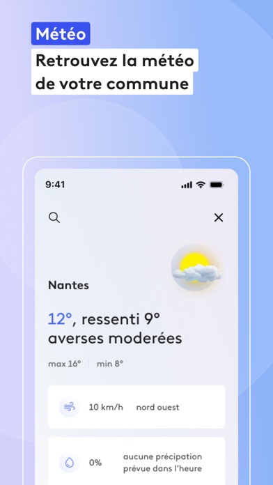 franceinfo: l’info en continu iPhone screenshot 9 - News app