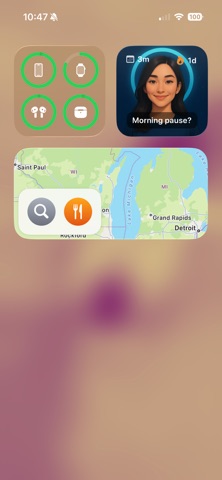Fluxa iPhone screenshot