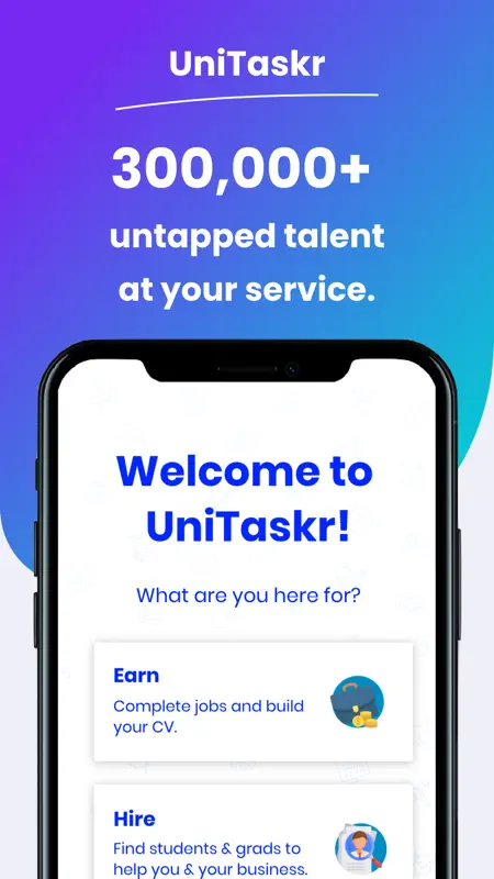 UniTaskr screenshot 1 of 8