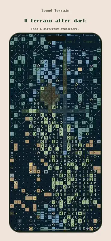 Sound Terrain screenshot 6 of 6