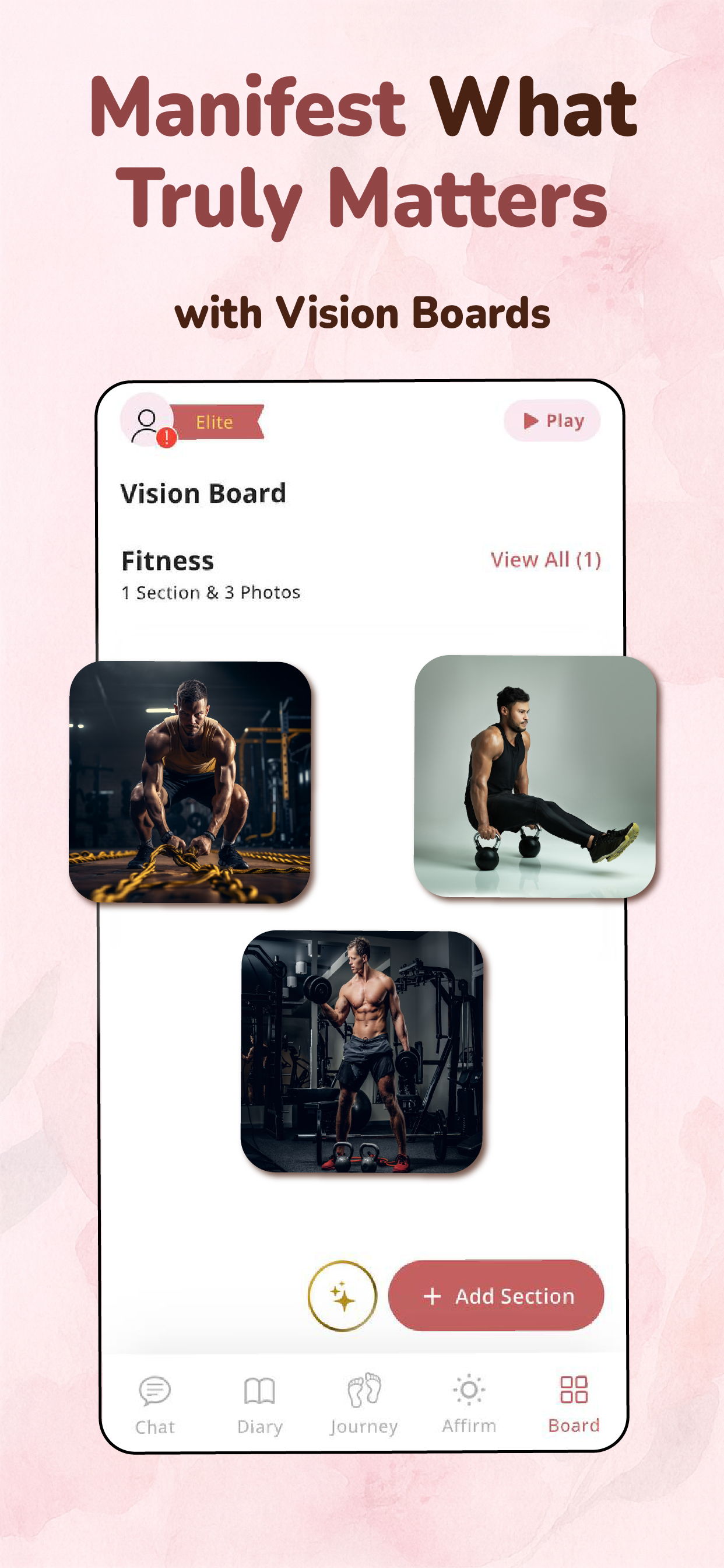 Grateful Diary: Lock Journal screenshot 4