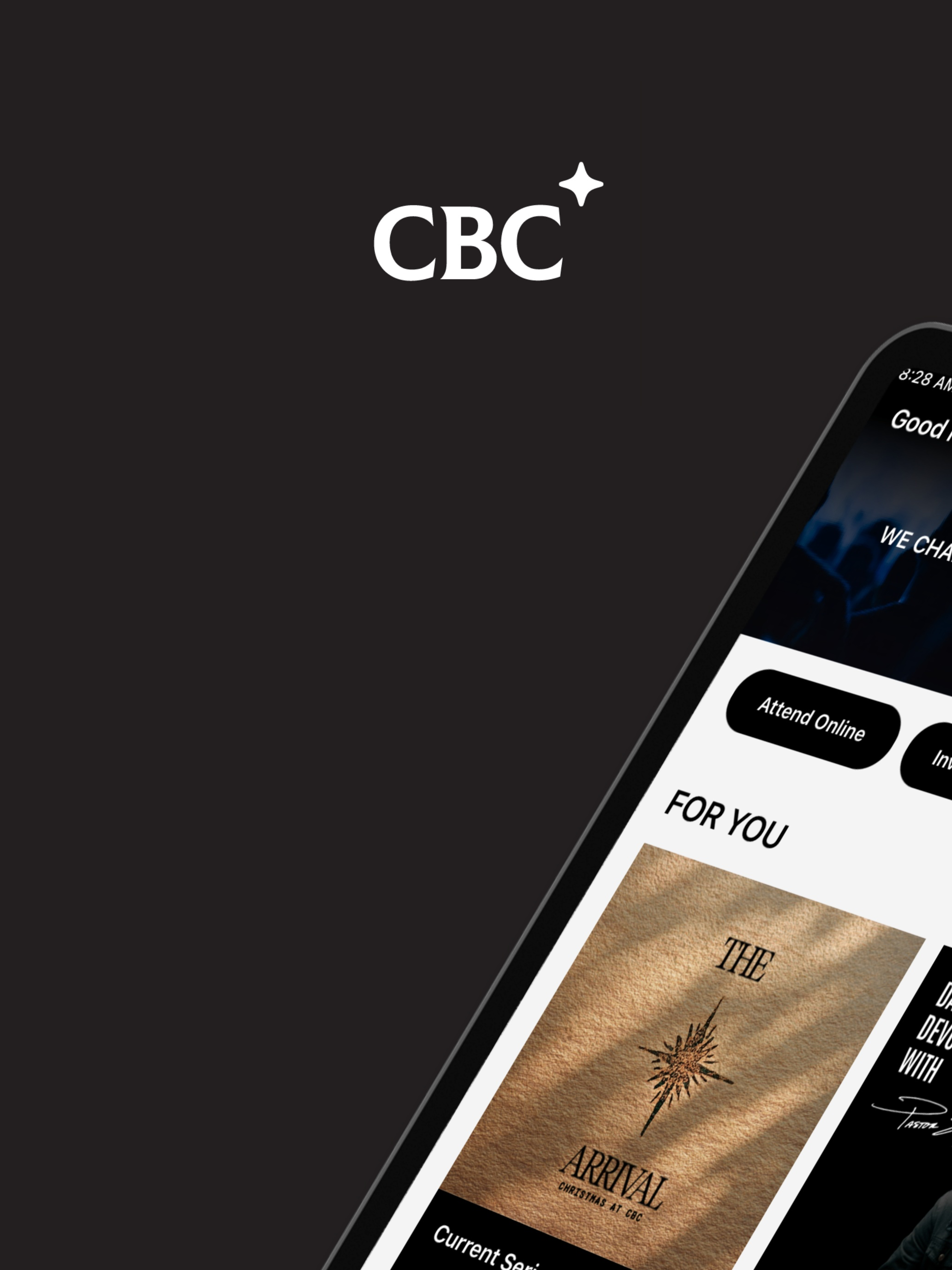 Community Bible Church CBC Hub screenshot 5