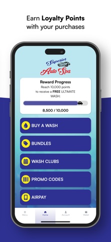 Superior Auto Spa Screenshot 2 of 3