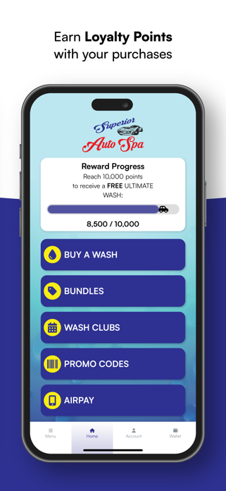 Superior Auto Spa Screenshot 2 of 3