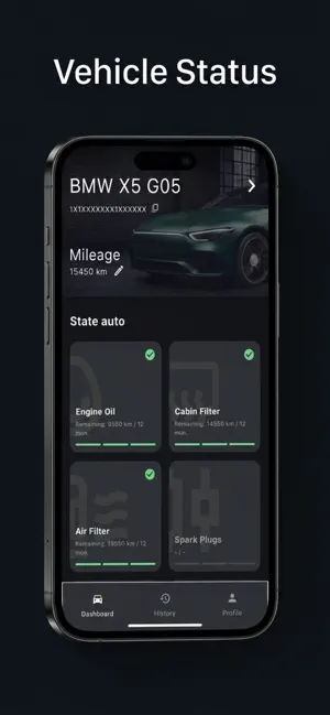 AutoMind: Car Maintenance Log screenshot 1
