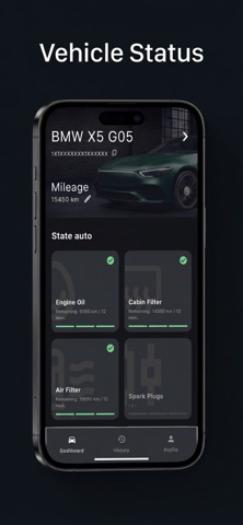 AutoMind: Car Maintenance Log Screenshot 1 of 3