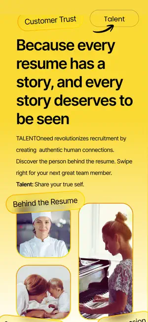 TalentOneed Talent screenshot 1
