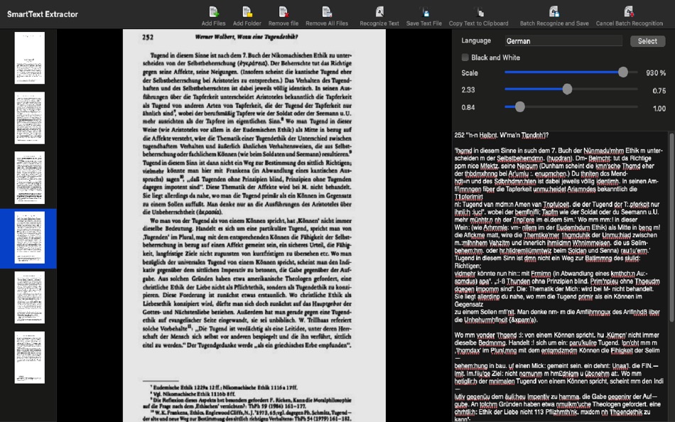 #4. SmartText Extractor (macOS) 来自: Alessandro Gimenes Ferri