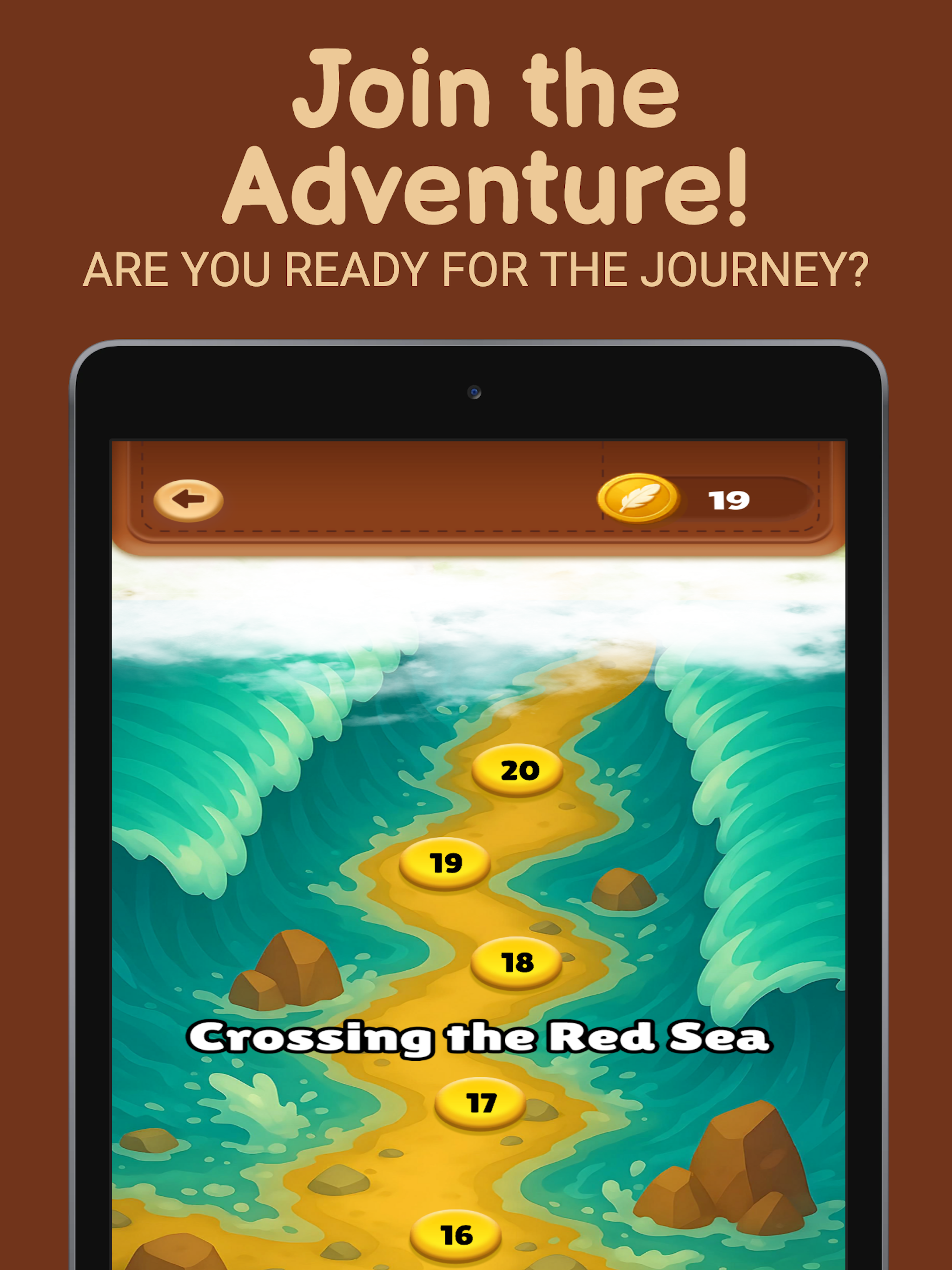 Bible Quiz Quest Adventure