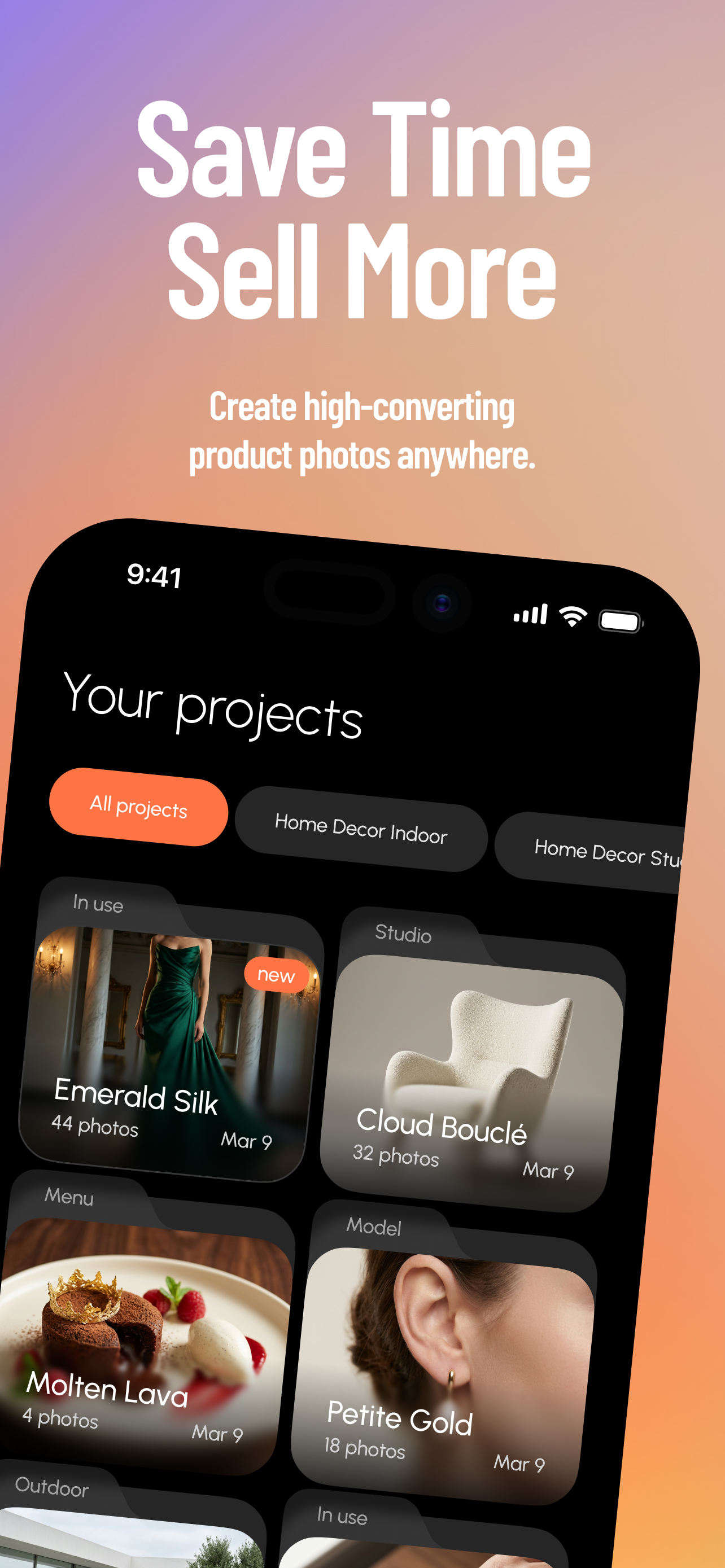 AI Product Photos by PinaKoala screenshot 9