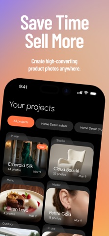 AI Product Photos by PinaKoala screenshot