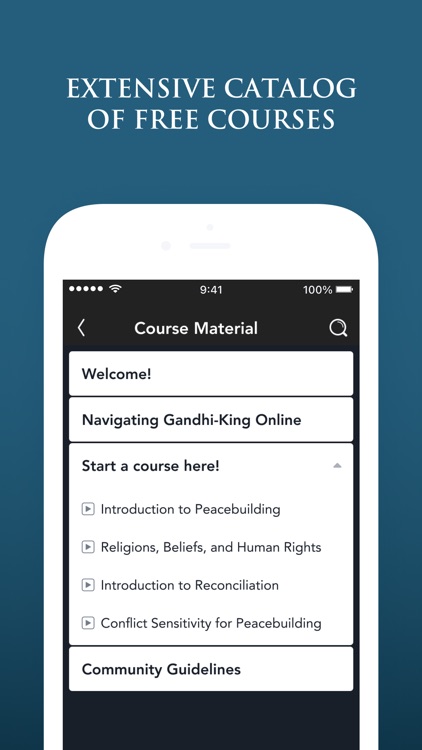 Gandhi-King Global Academy