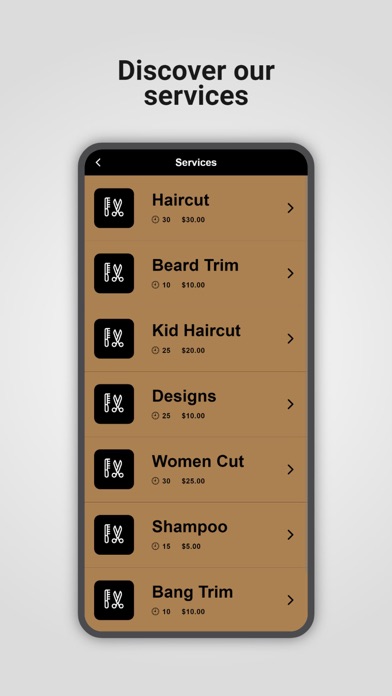 Jt's Chopshop Barbershop screenshot