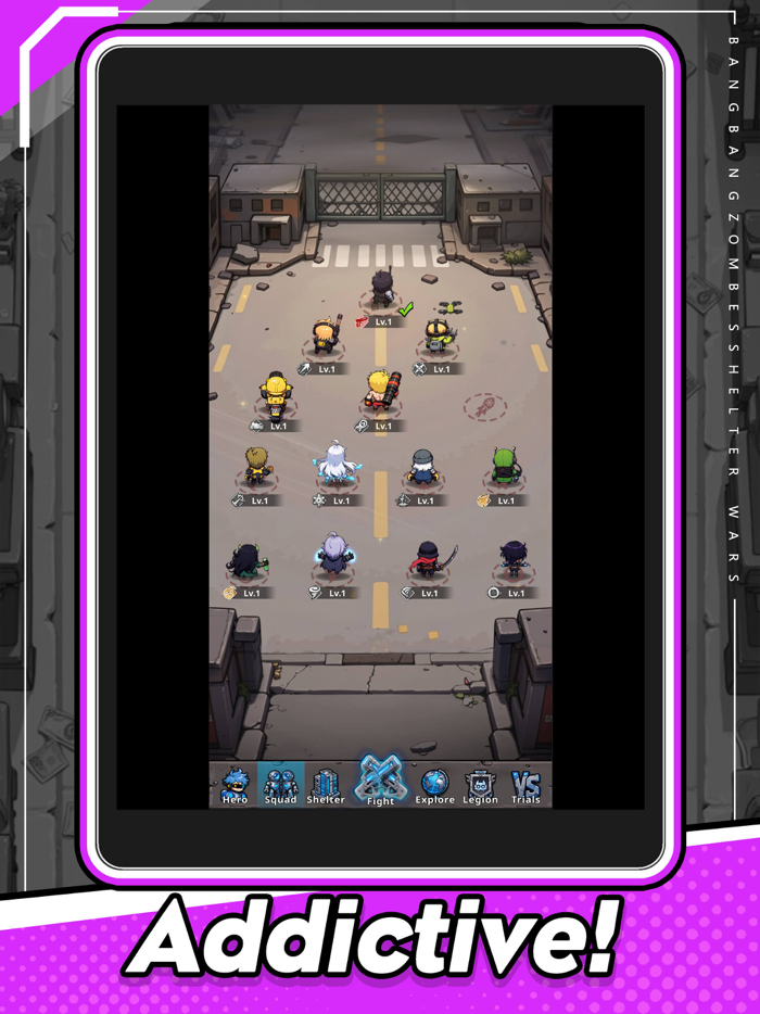 BangBang Zombies Shelter Wars