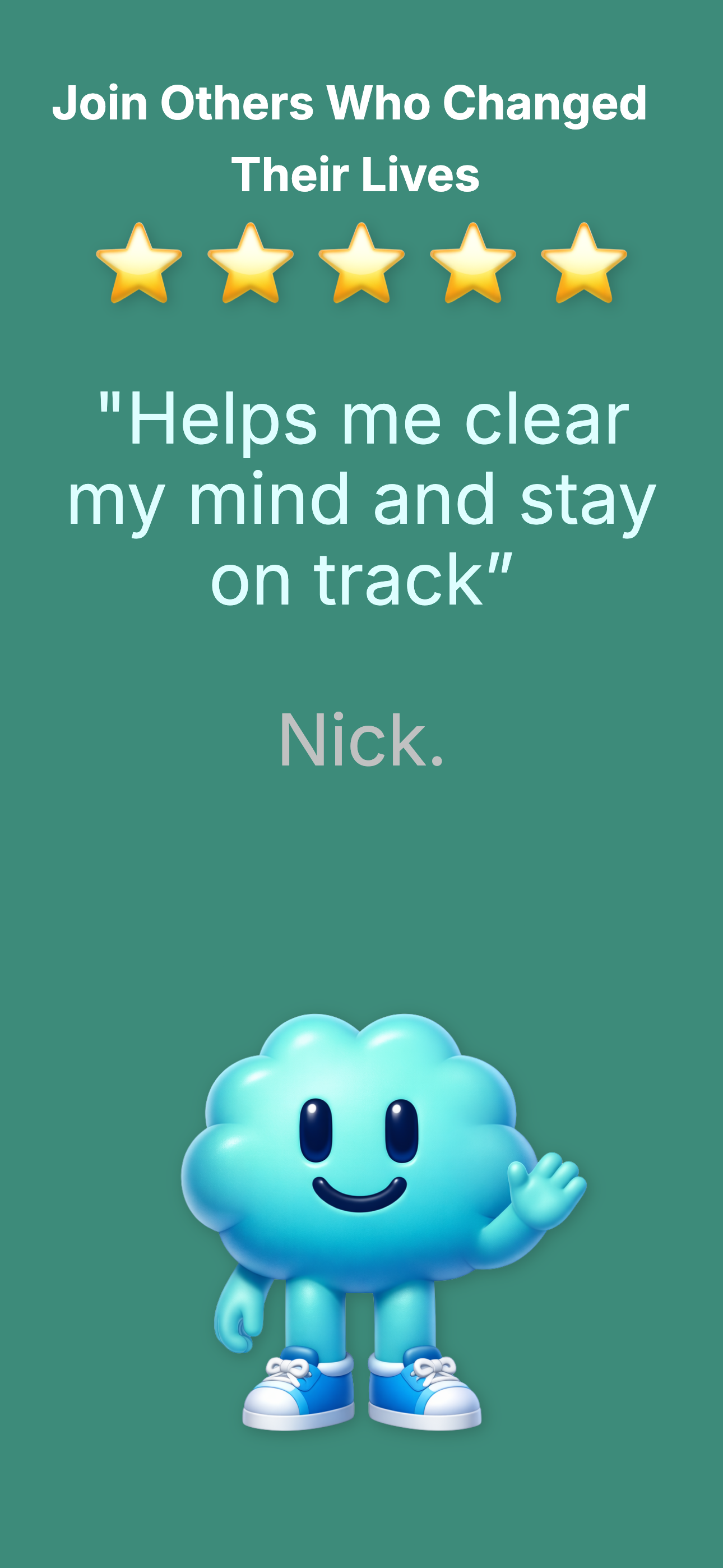 Clyrify: Goal & Habit Tracker
