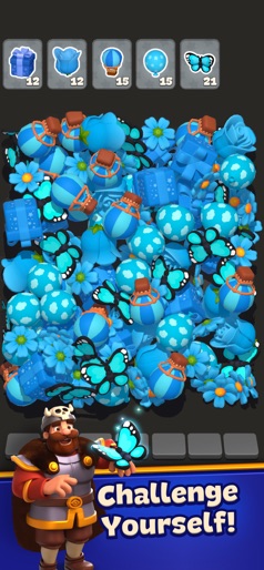 Match 3D Saga screenshot 5