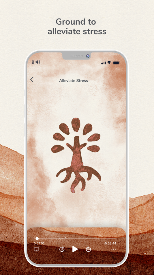 #7. omPoint: EFT Tapping Sessions (iOS) 由: MindRight Holdings Inc