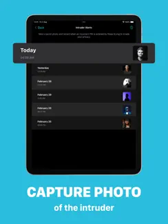 Protect PIC: Gallery & Note iPad image 3