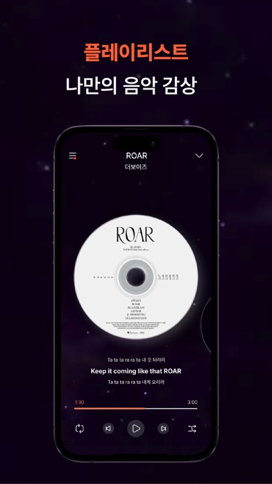 MINI RECORD Screenshot