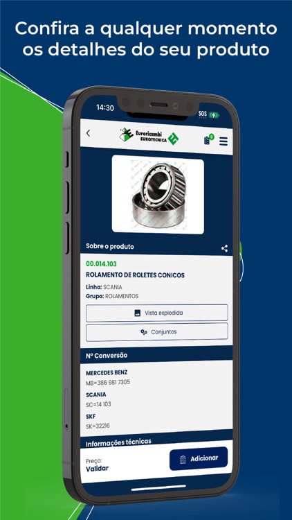 Eurotecnica Auto Peças screenshot-3