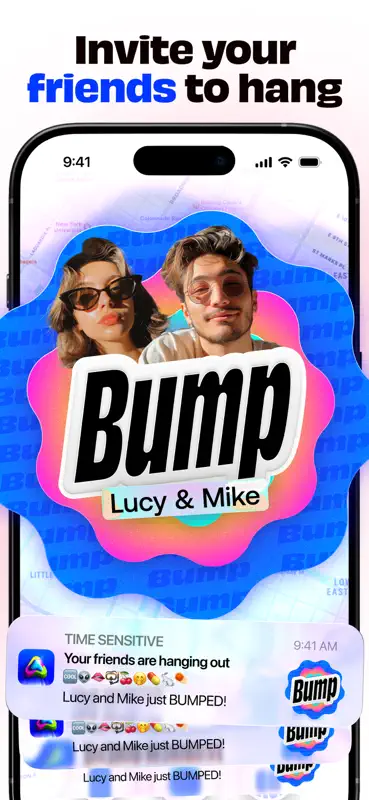 Bump - real life is happening screenshot 10 of 10