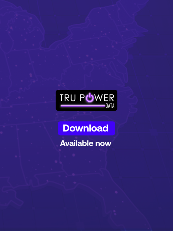 Tru Power Data iPad screenshot 9 - Business app