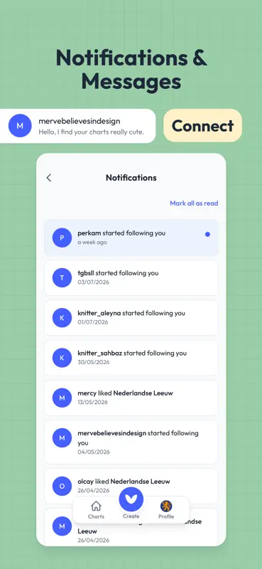 Knithub App screenshot 8 of 8
