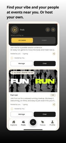 PodsOffline screenshot