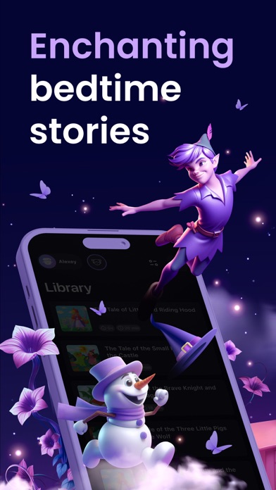 Bedtime Books－Stories for Kids Screenshot