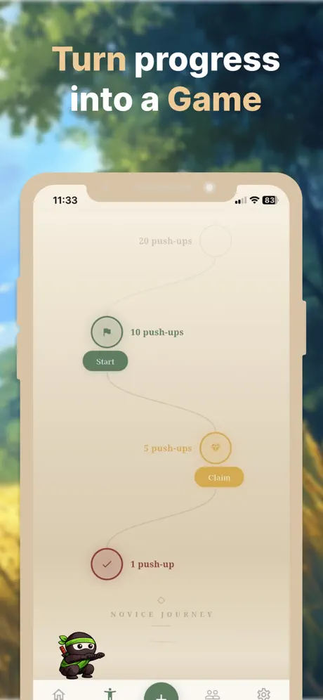 Dojo screenshot 5