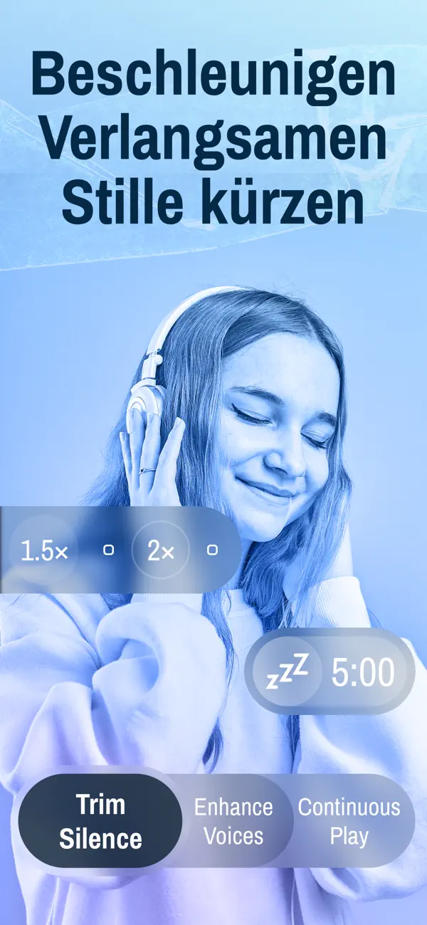 Castro Podcast Player Screenshot 3