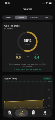 Xsension screenshot
