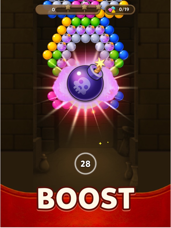 Bubble Pop Origin! Puzzle Game screenshot 11