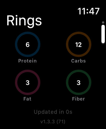 FeedAI: Food & Macro Tracker screenshot 16