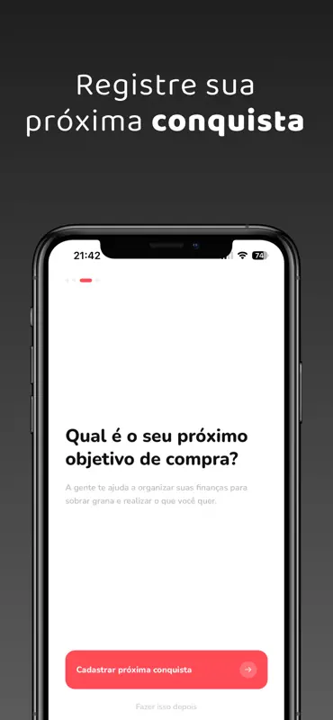 Metae - Controle de Gastos IA screenshot 6 of 10