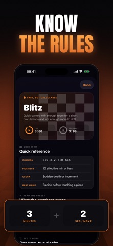 DuelTempo: Chess Clock Screenshot 5 of 5