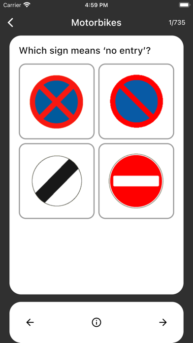 UK Driving Test 2024 Screenshot