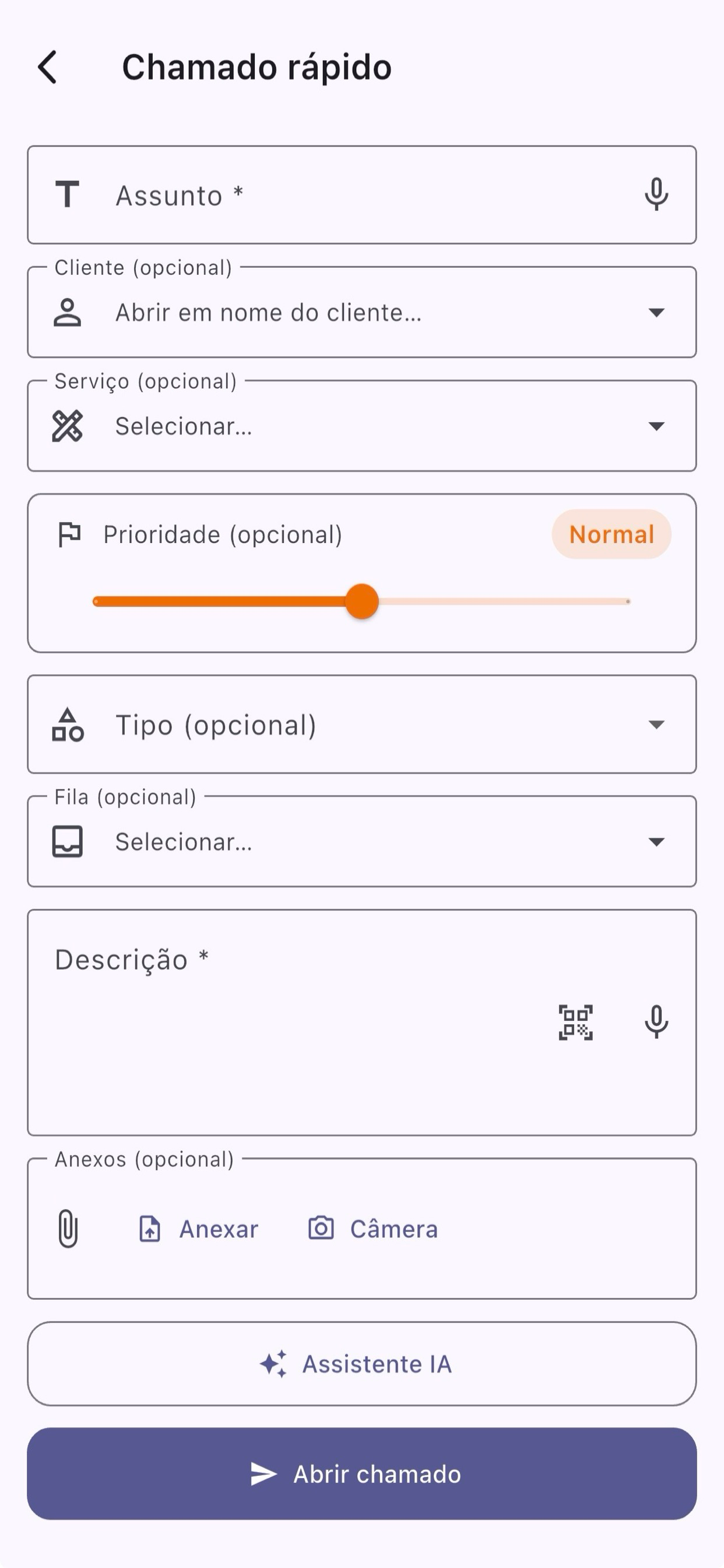 ServiceUP App screenshot 5