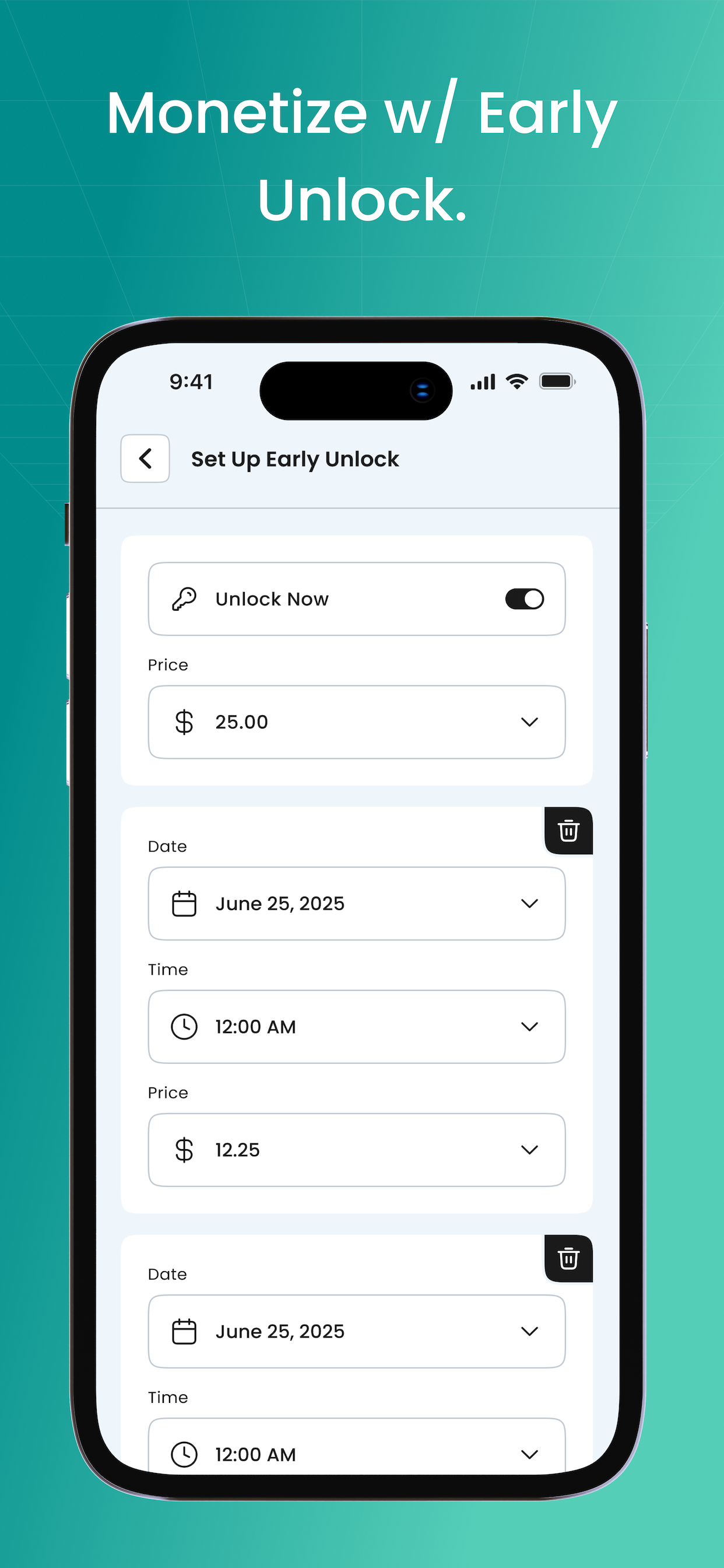 Capslock App