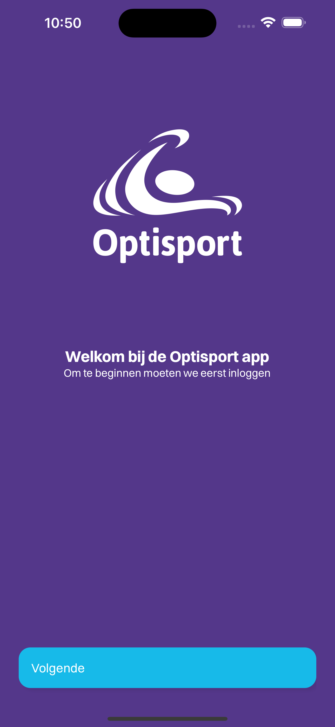 Mijn Optisport screenshot 3