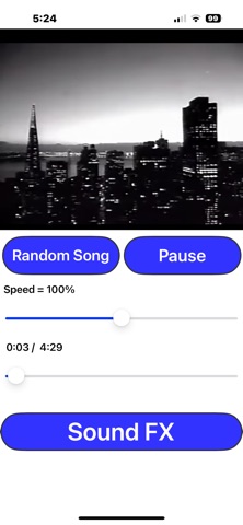 Digital Crate Digging screenshot