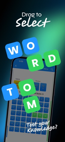 Magic Word Finder: Find a Word iPhone screenshot