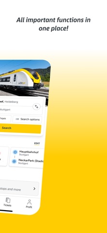bwegt Bus & Bahn Screenshot 2 of 8